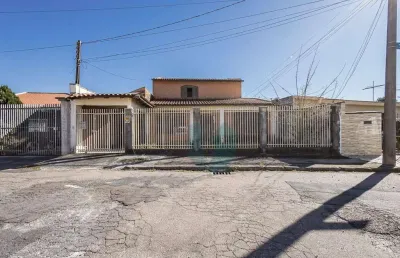 Casa com 4 dormitórios à venda, 352 m² por r$ 950.000,00 - bairro alto - curitiba/pr