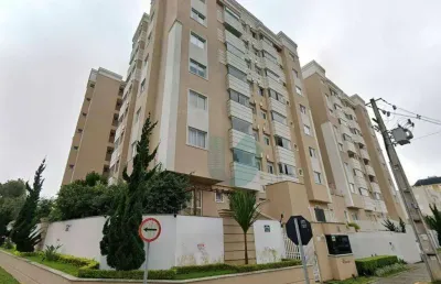 Apartamento semi mobiliado com 2 quartos, sendo 1 suite e 1 vaga - cabral