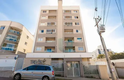 Apartamento semi mobiliado com 2 quartos, sendo 1 suite e vaga coberta - portão