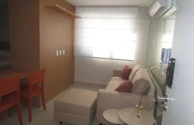 Studio novo mobiliado com 1 vaga ao lado do metrô praça da árvore!!!