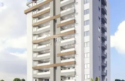 Apartamento com 2 quartos à venda na rua roberto hartke, 111, gravata, navegantes, 78 m2 por r$ 1.140.000