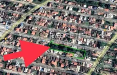 Terreno à venda na Rua Bento Gonçalves, 72, Armação, Penha