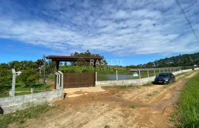 Chácara / sítio à venda na Estrada Pública, S/N, Medeiros, Barra Velha