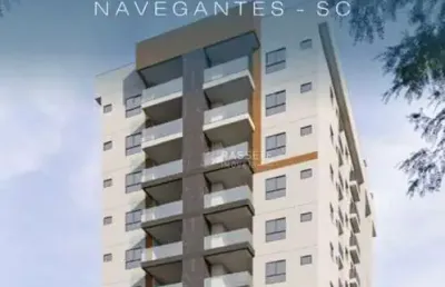 Apartamento com 2 quartos à venda na Rua Helmuth Baungartner, 620, Gravata, Navegantes