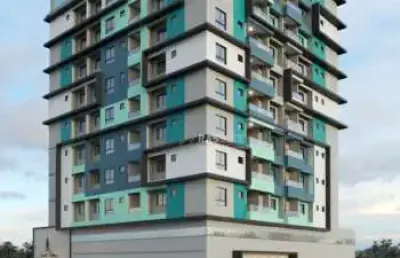 Apartamento com 2 quartos à venda na Avenida Prefeito José Juvenal Mafra, 6170, Meia Praia, Navegantes