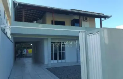 Casa com 4 quartos à venda na Rua Deputado Nilton Kucker, 147, São Domingos, Navegantes
