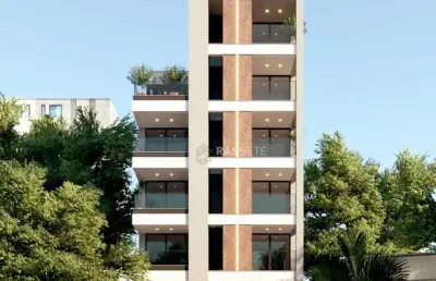 Apartamento com 3 quartos à venda na Rua José Eugênio Muller, 234, Meia Praia, Navegantes