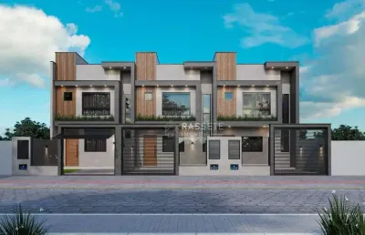 Casa com 3 quartos à venda na Rua Argentina, 210, Gravata, Navegantes