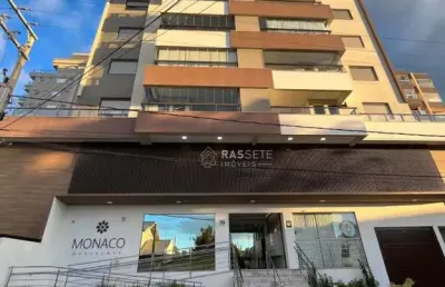 Apartamento com 2 quartos à venda na Rua Jaraguá do Sul, 79, Gravata, Navegantes