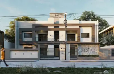 Apartamento com 2 quartos à venda na Rua Vereador Thimóteo De Goes Rebelo, 467, Meia Praia, Navegantes