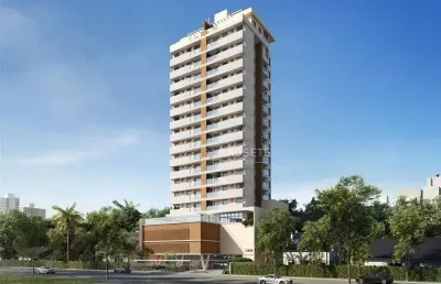 Apartamento com 2 quartos à venda na rua duque de caxias, 75, vila operária, itajaí, 74 m2 por r$ 752.096