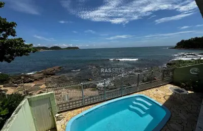 Casa com 4 quartos à venda na São Roque, 501, Armação, Penha