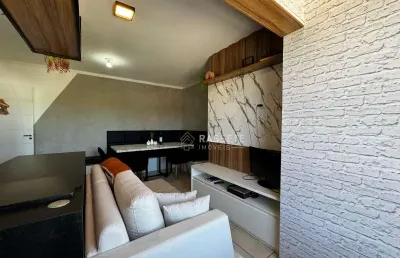 Apartamento com 2 quartos à venda na Rua Geraldo José Borba, 1120, Meia Praia, Navegantes