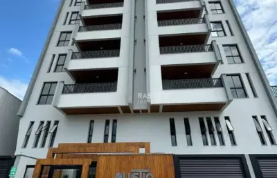 Apartamento com 2 quartos à venda na Rua Advogado Arão Rebelo, 145, Centro, Navegantes