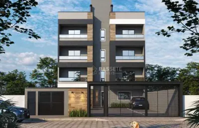 Apartamento com 2 quartos à venda na Rua Helmuth Baumgarten, 874, Gravata, Navegantes
