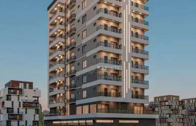 Apartamento com 2 quartos à venda no Gravata, Navegantes 