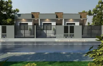 Casa com 2 quartos à venda na Avenida Joaquim Couto, 1270, Gravata, Navegantes