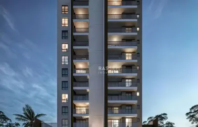 Apartamento com 2 quartos à venda na Rua Comandante Apolinário Marques Brandão, Centro, Navegantes