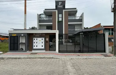 Apartamento com 2 quartos à venda na Rua Emilio Jannis, 256, Meia Praia, Navegantes