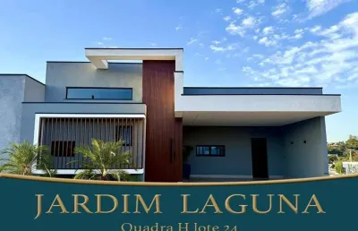 Casa em condomínio para venda em indaiatuba, jardim laguna, 3 dormitórios, 3 suítes, 5 banheiros, 4 vagas
