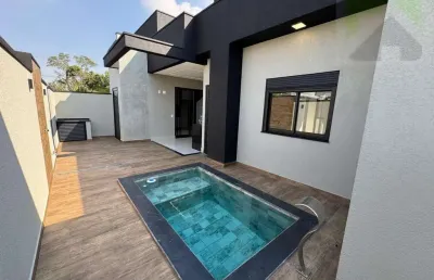 Casa em condomínio para venda em indaiatuba, loteamento park gran reserve, 3 dormitórios, 3 suítes, 5 banheiros, 3 vagas