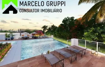 Apartamento para venda em indaiatuba, manai residence, 2 dormitórios, 1 suíte, 2 banheiros, 2 vagas
