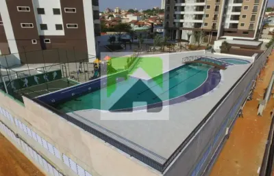 Apartamento para venda em indaiatuba, the parks, 3 dormitórios, 1 suíte, 3 banheiros, 2 vagas
