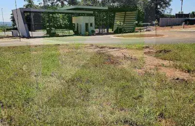 Terreno em condomínio para venda em indaiatuba, villa sapezal