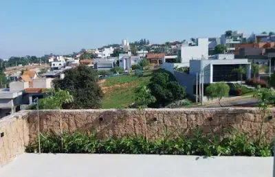 Casa em condomínio para venda em indaiatuba, helvétia park i, 4 dormitórios, 4 suítes, 6 banheiros, 4 vagas