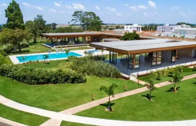 Terreno em condomínio para venda em cesário lange, torninos
