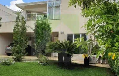 Sobrado em condomínio para venda em indaiatuba, jardim portal de itaici, 3 dormitórios, 3 suítes, 5 banheiros, 4 vagas