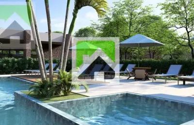 Terreno em condomínio para venda em salto, jardim santa cruz