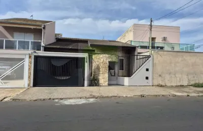 Casa para venda em indaiatuba, jardim regina, 4 dormitórios, 2 suítes, 4 banheiros, 4 vagas