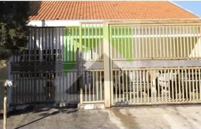 Casa para venda em indaiatuba, jardim regina, 3 dormitórios, 2 suítes, 3 banheiros, 2 vagas