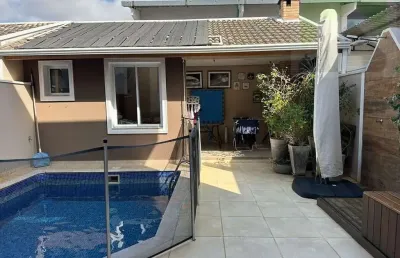 Sobrado em condomínio para venda em indaiatuba, jardim panorama, 3 dormitórios, 3 suítes, 5 banheiros, 3 vagas