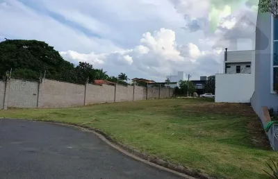 Terreno em condomínio para venda em indaiatuba, altos da bela vista