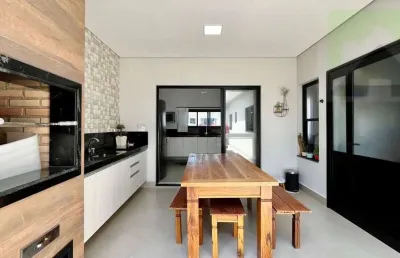 Casa em condomínio para venda em indaiatuba, mantova, 3 dormitórios, 3 suítes, 4 banheiros, 3 vagas