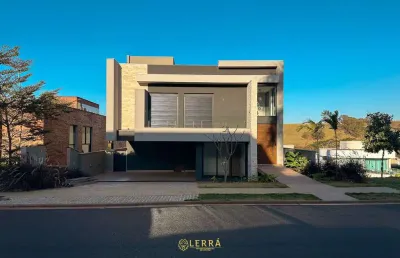 Casa com 5 quartos à venda na Alameda Agenor Gelfuso, 1000, Residencial e Empresarial Alphaville, Ribeirão Preto