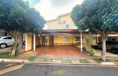 Dei fiori - casa em condomínio em jardim botânico, ribeirão preto/sp