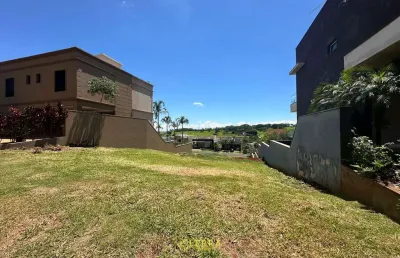 Alphaville 3 - terreno em condomínio em residencial e empresarial alphaville, ribeirão preto/sp