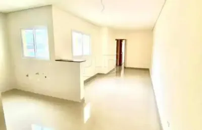 Cobertura com 61,90 m² apto + 51,81 m² área coberta, totalizando 113,71 m²
