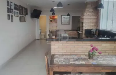 Cobertura à venda, 2 quartos, 1 suíte, 2 vagas, vila floresta - santo andré/sp
