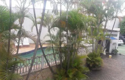 Sobrado amplo em santo andré com excelente localização na vila homero thon