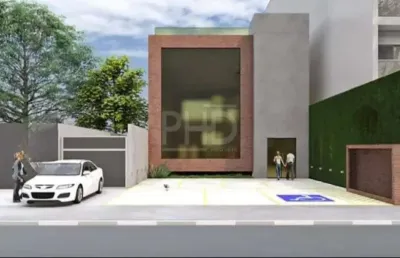 Terreno comercial para alugar no Jardim, Santo André 