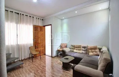 Sobrado à venda, 3 quartos, 2 suítes, 1 vaga, assunção - são bernardo do campo/sp