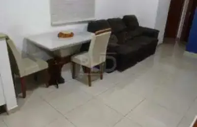 Apartamento à venda, 2 quartos, 1 vaga, vila assunção - santo andré/sp