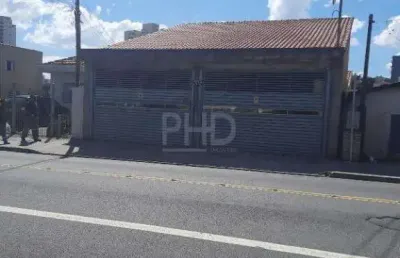 Casa com 2 quartos à venda no Baeta Neves, São Bernardo do Campo 