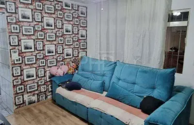 Casa com 2 quartos à venda no Paraíso, Santo André 