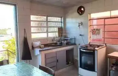 Casa térrea vaga antiga ótima para construtor - rua dos vianas 217,25m²