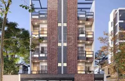 Apartamento garden - bairro nova petrópolis em construção.